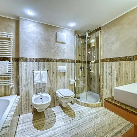 Hotel Majestic Madonna di Campiglio