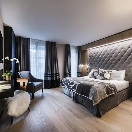 Majestic Otel Madonna