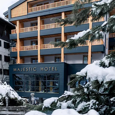 Majestic Hotel Madonna di Campiglio